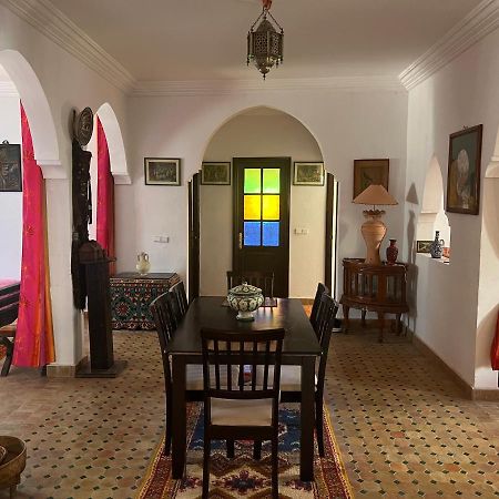 Villa Chez Ali Essaouira Exterior foto